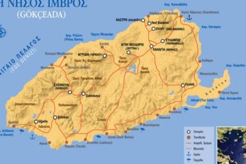 Ίμβρος-Τένεδος: Κατάφωρες παραβιάσεις συνθήκης Λωζάνης από Τουρκία