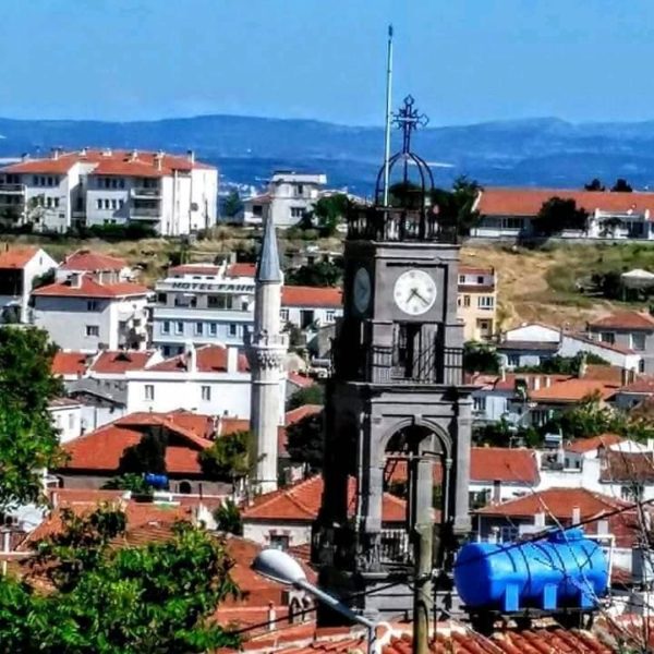 Οι Έλληνες της Τενέδου