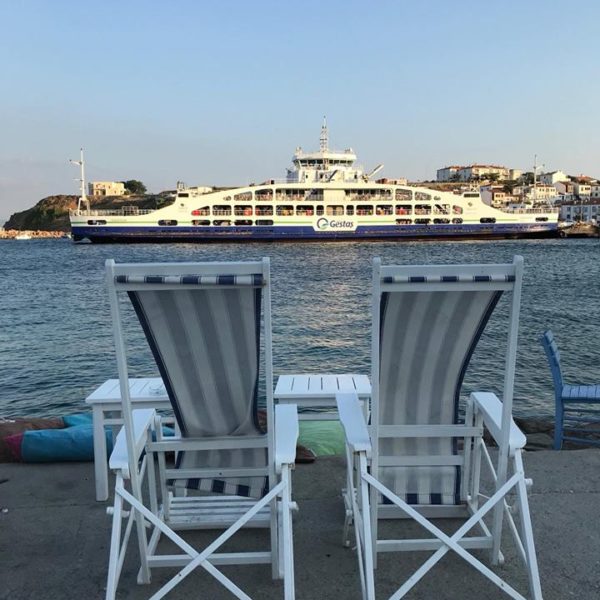 Οδοιπορικό στην Τένεδο